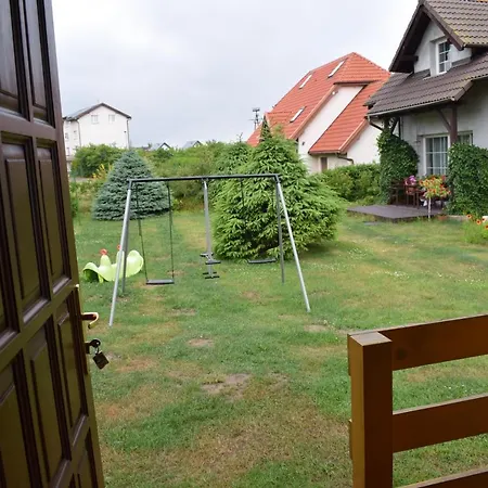 Casa de Férias Domek Letniskowy Stokrotka